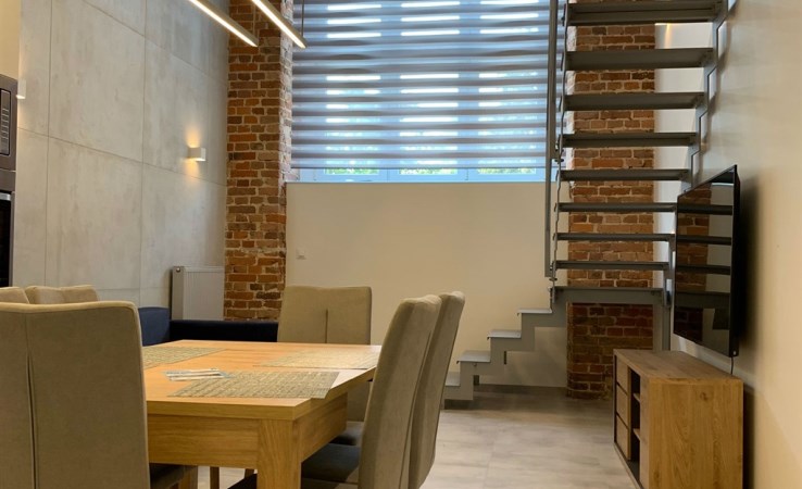 mieszkanie na wynajem - Gliwice, Starówka